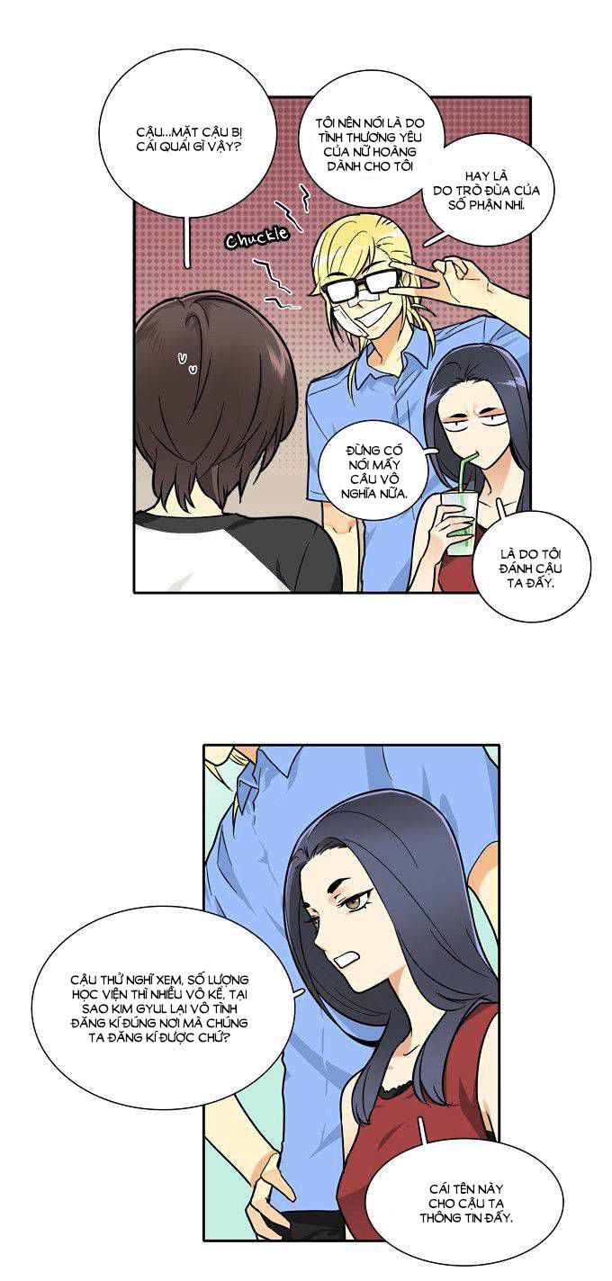 Cherry Boy, That Girl Chapter 70 - 8