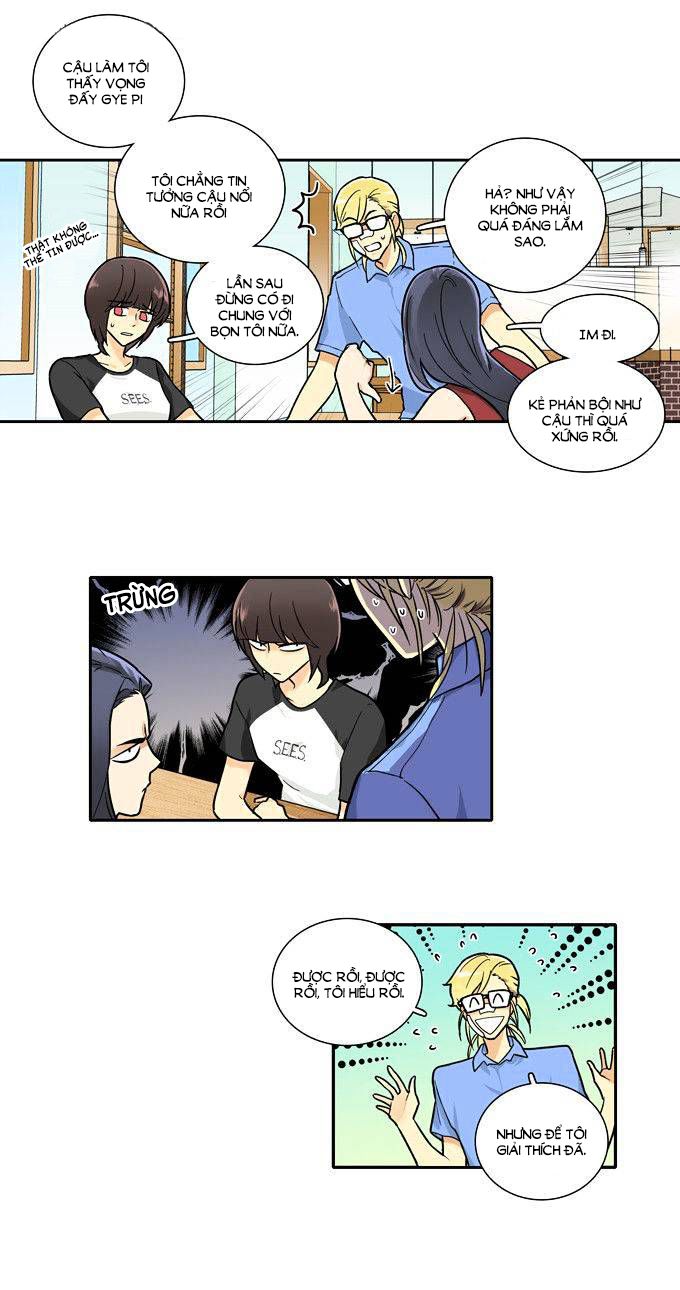 Cherry Boy, That Girl Chapter 70 - 9