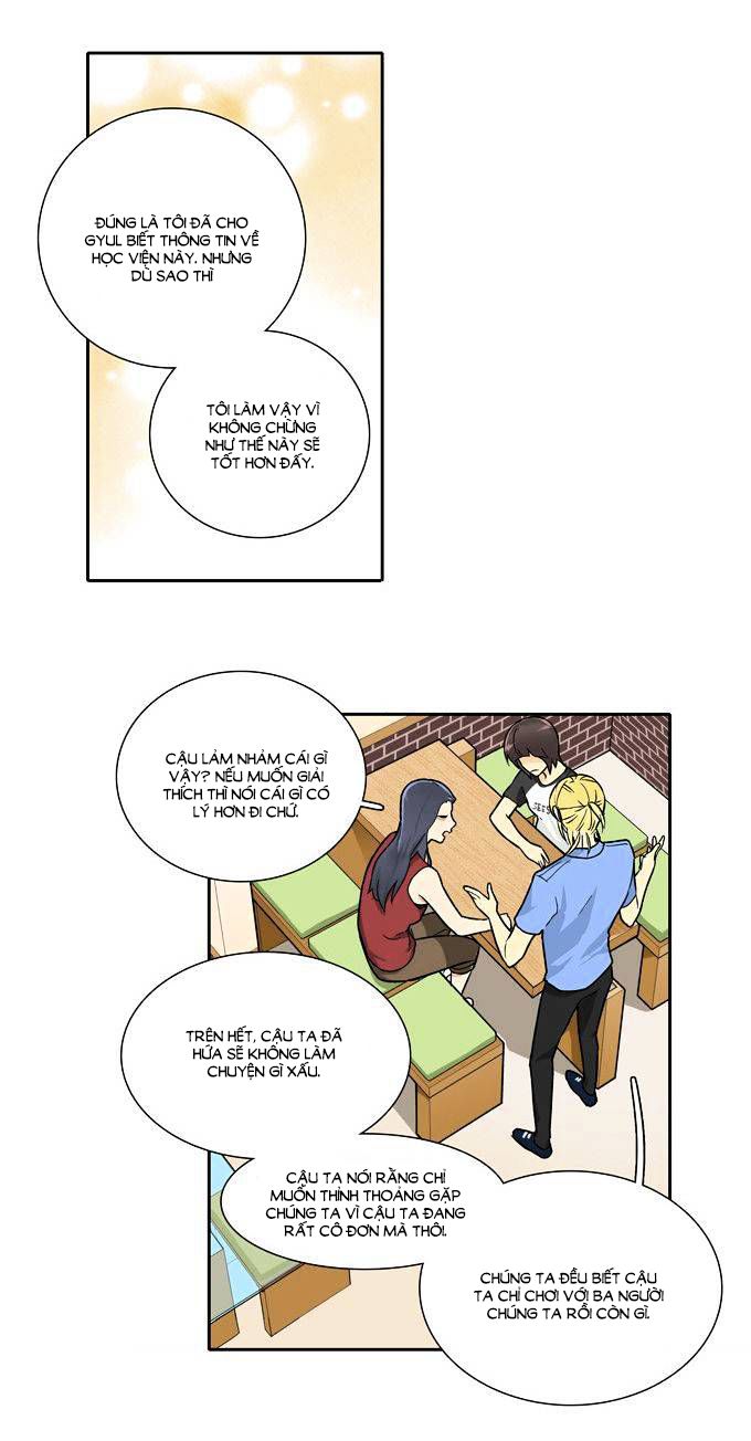 Cherry Boy, That Girl Chapter 70 - 10