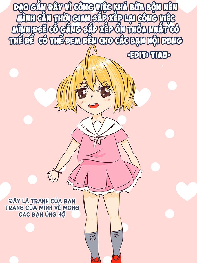 Cherry Boy, That Girl Chapter 71 - 1