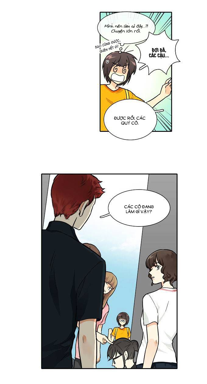 Cherry Boy, That Girl Chapter 71 - 11