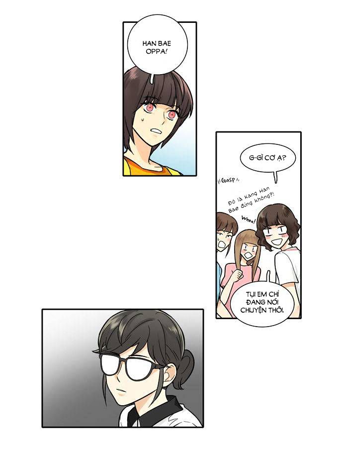 Cherry Boy, That Girl Chapter 71 - 12