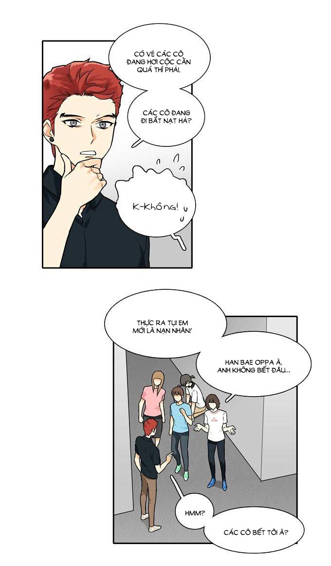 Cherry Boy, That Girl Chapter 71 - 13