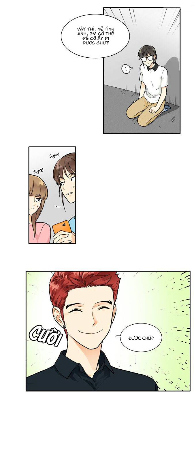 Cherry Boy, That Girl Chapter 71 - 15