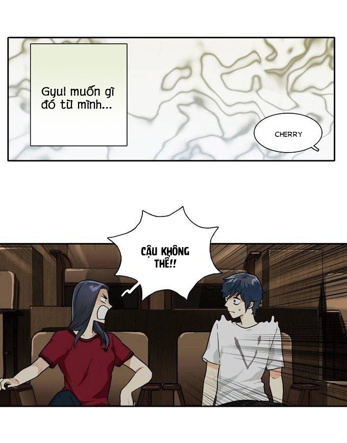 Cherry Boy, That Girl Chapter 71 - 22