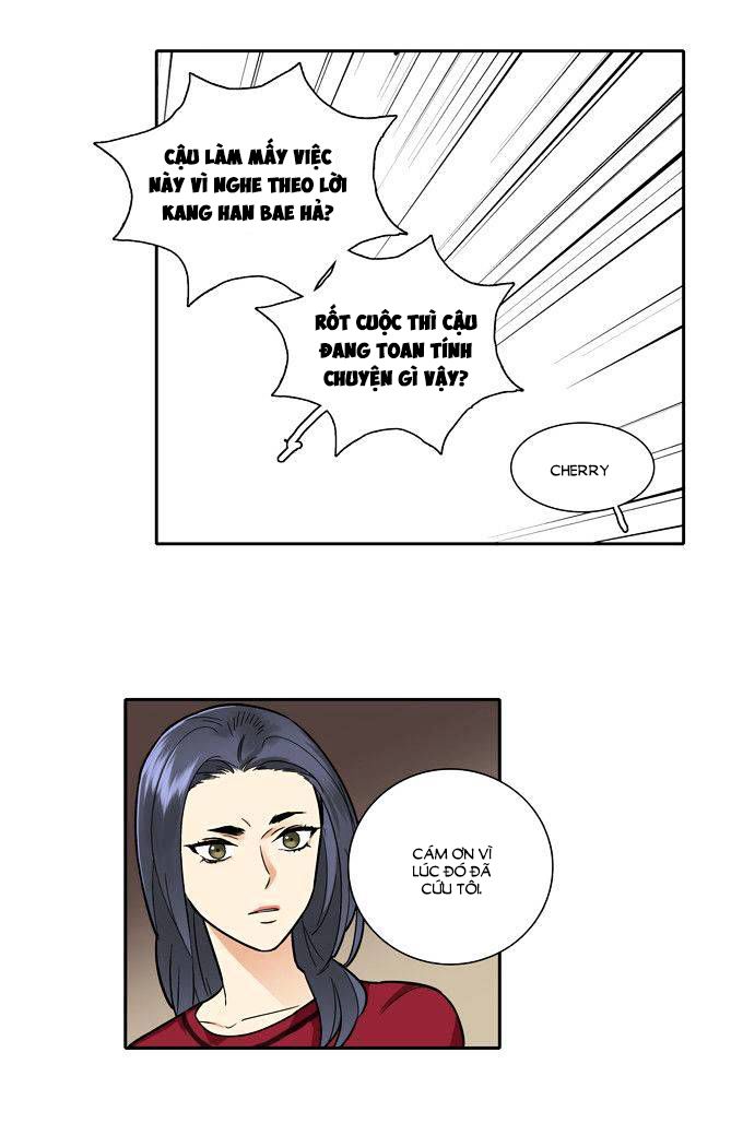 Cherry Boy, That Girl Chapter 71 - 25