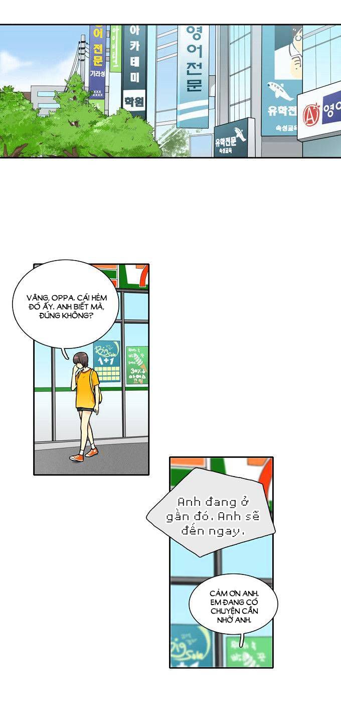 Cherry Boy, That Girl Chapter 71 - 4