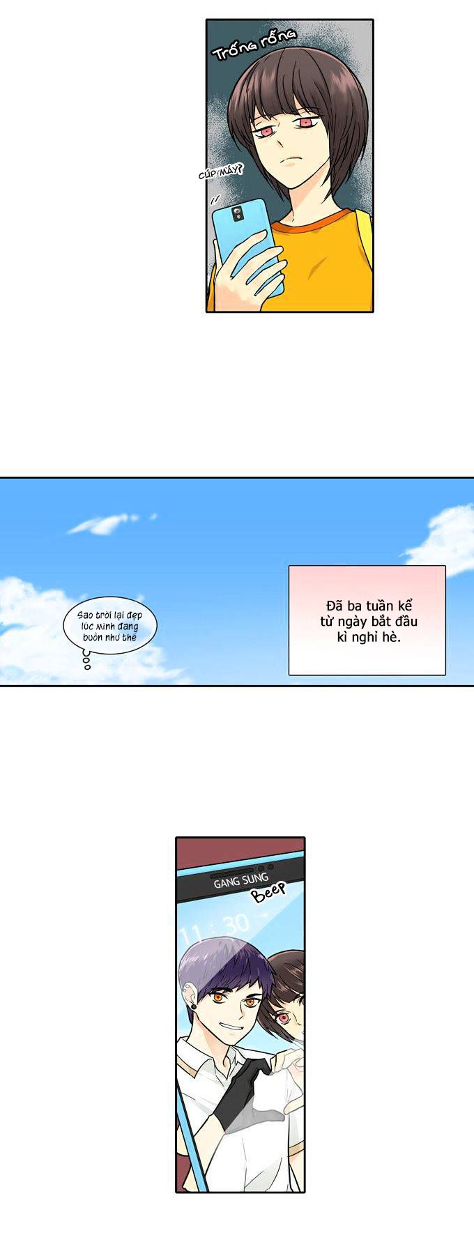 Cherry Boy, That Girl Chapter 71 - 5