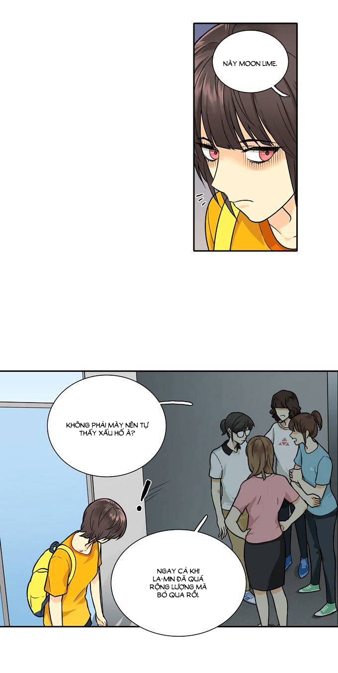 Cherry Boy, That Girl Chapter 71 - 7