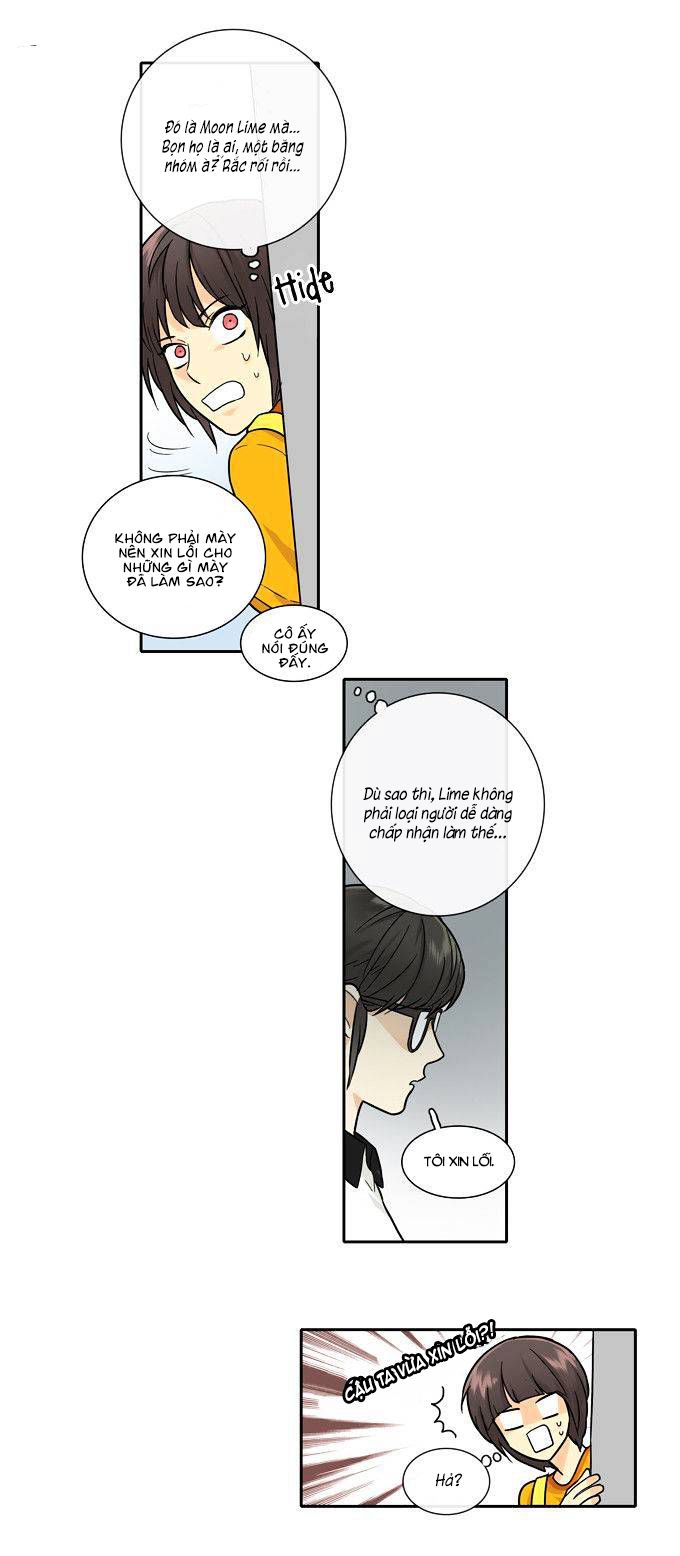 Cherry Boy, That Girl Chapter 71 - 8