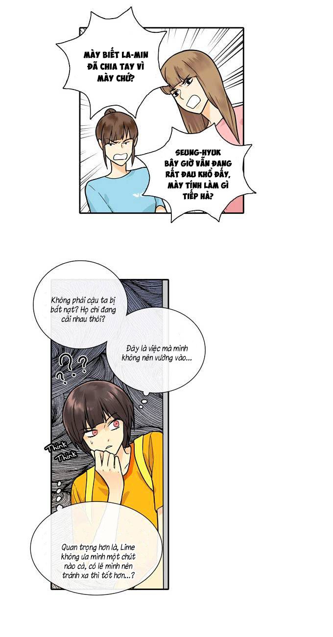 Cherry Boy, That Girl Chapter 71 - 9