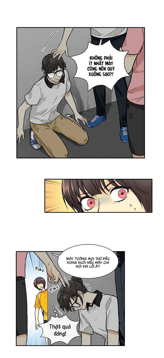 Cherry Boy, That Girl Chapter 71 - 10