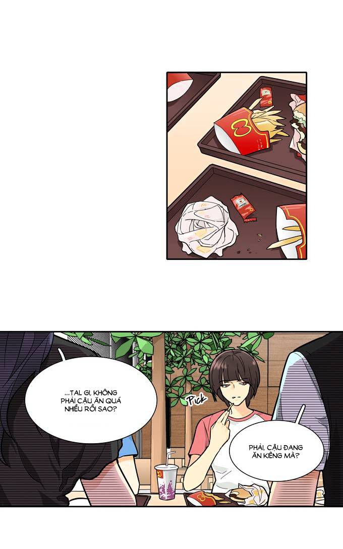 Cherry Boy, That Girl Chapter 72 - 11