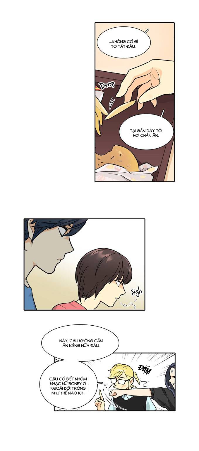 Cherry Boy, That Girl Chapter 72 - 12