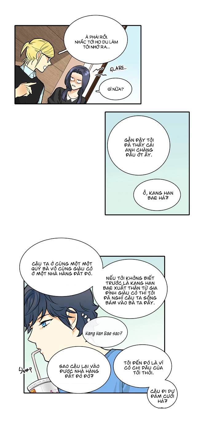 Cherry Boy, That Girl Chapter 72 - 18