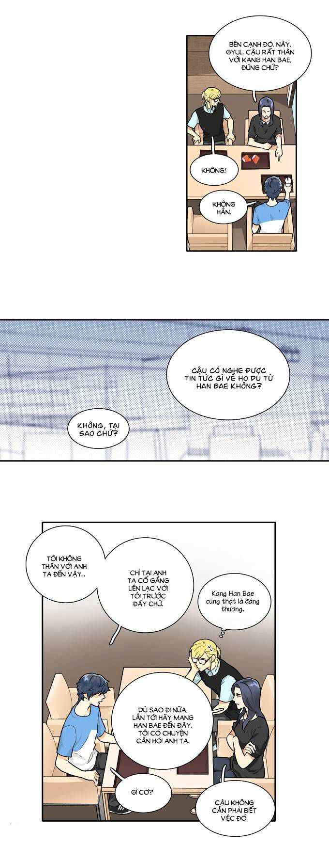 Cherry Boy, That Girl Chapter 72 - 19