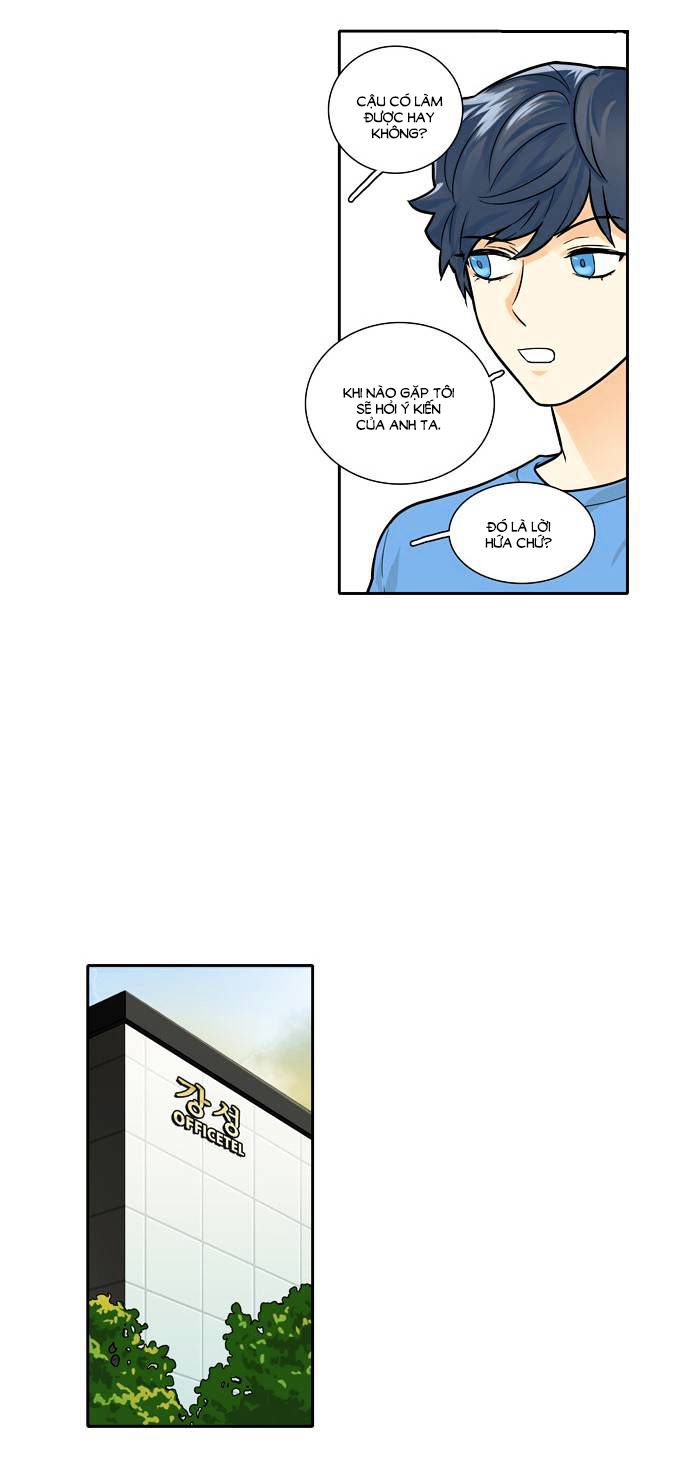 Cherry Boy, That Girl Chapter 72 - 20