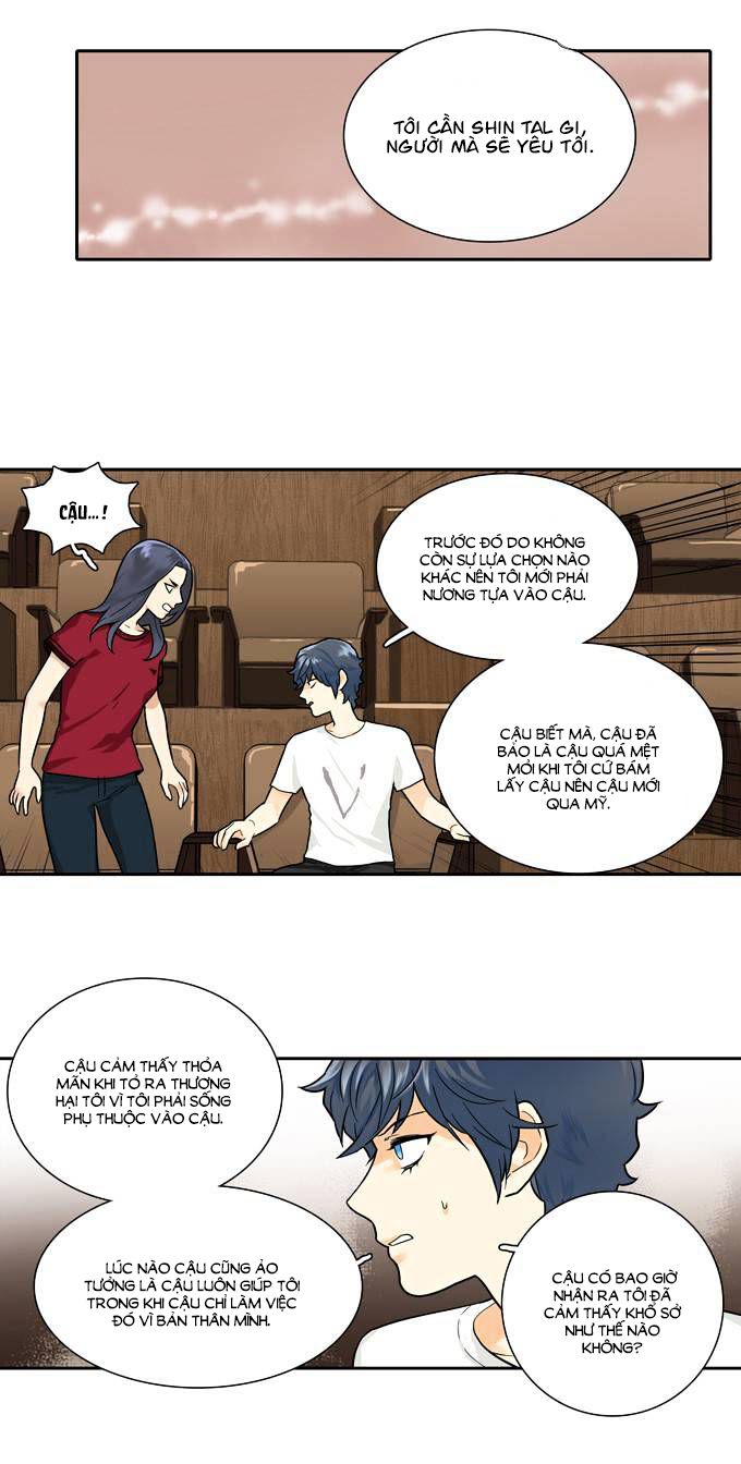 Cherry Boy, That Girl Chapter 72 - 3