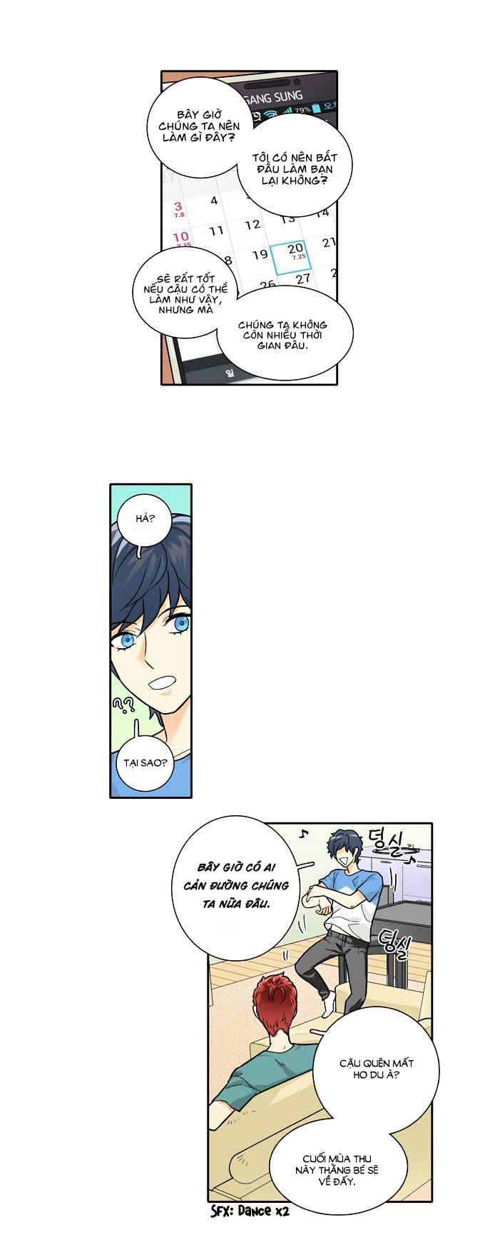 Cherry Boy, That Girl Chapter 72 - 6