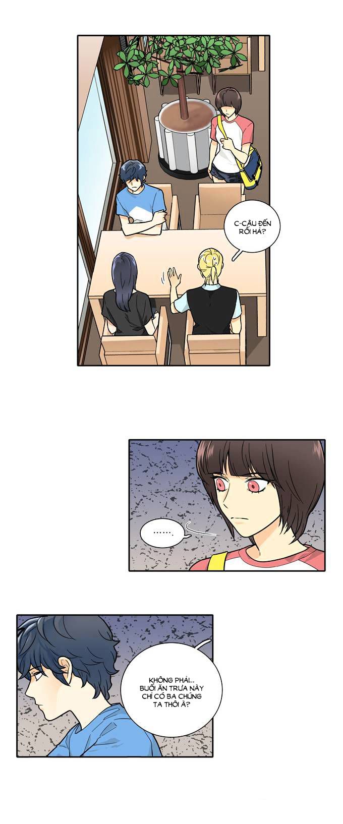 Cherry Boy, That Girl Chapter 72 - 8