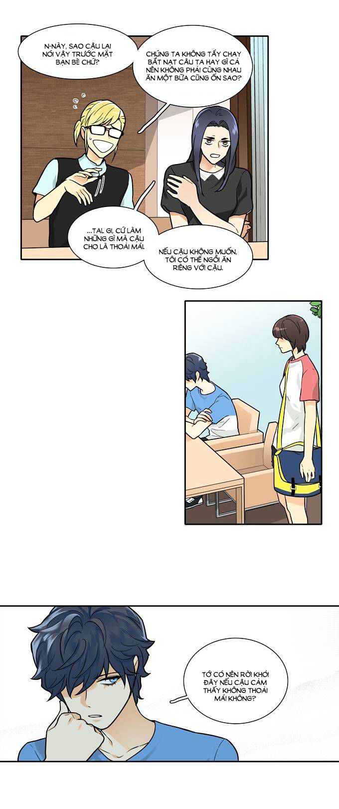 Cherry Boy, That Girl Chapter 72 - 9