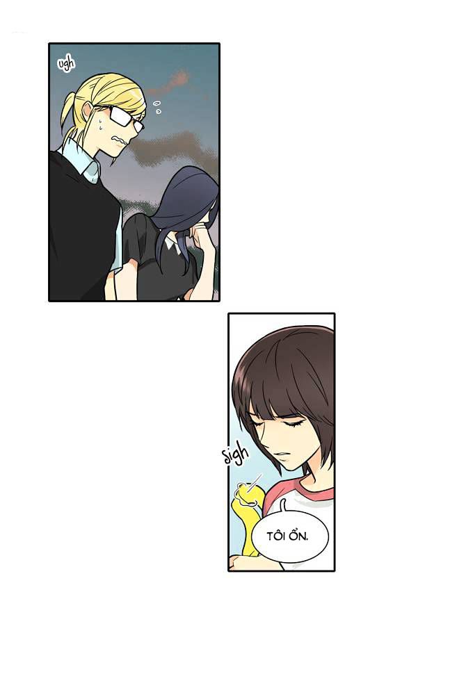 Cherry Boy, That Girl Chapter 72 - 10