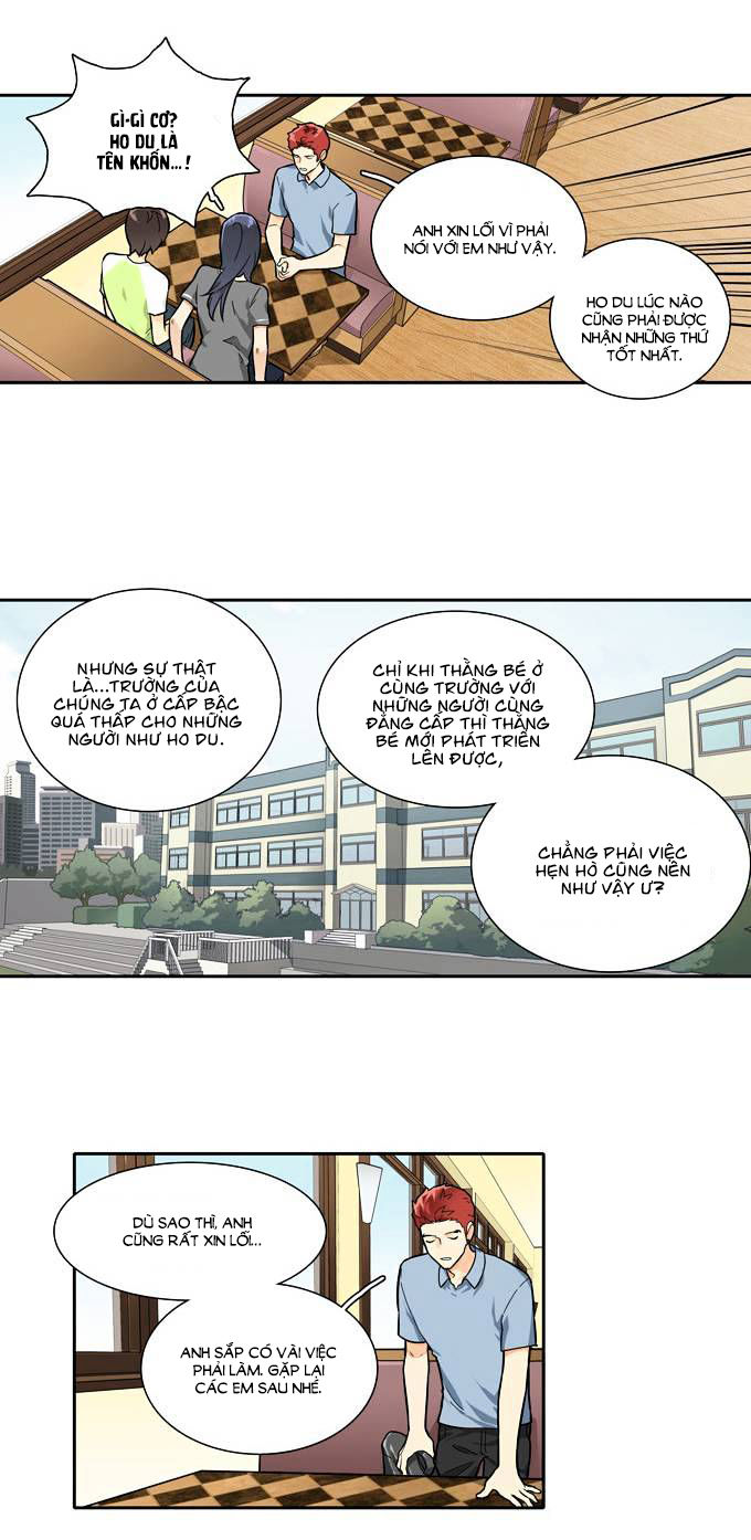 Cherry Boy, That Girl Chapter 73 - 13