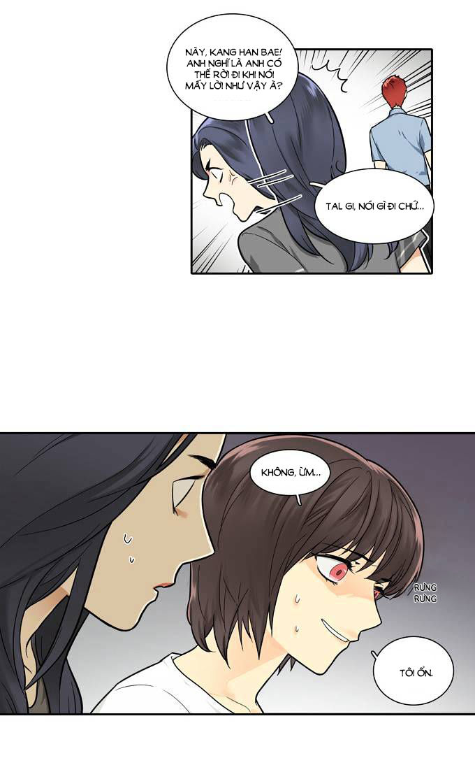 Cherry Boy, That Girl Chapter 73 - 14