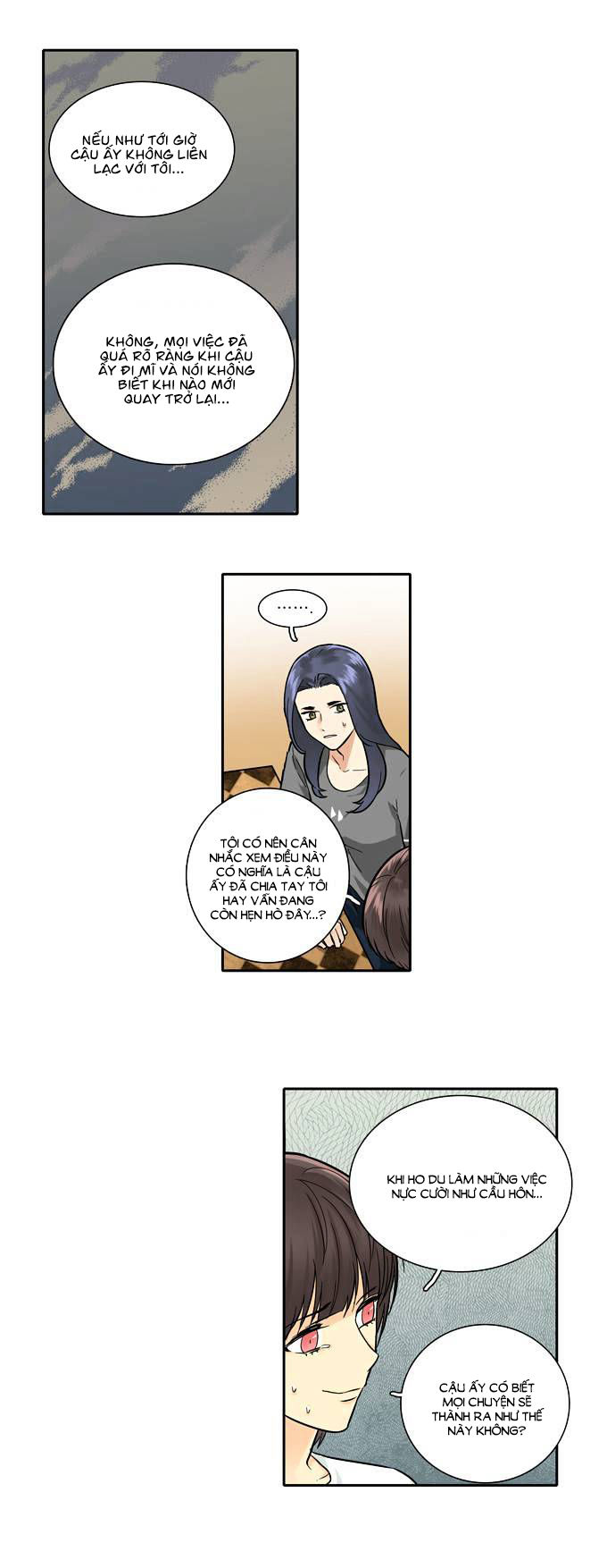 Cherry Boy, That Girl Chapter 73 - 15