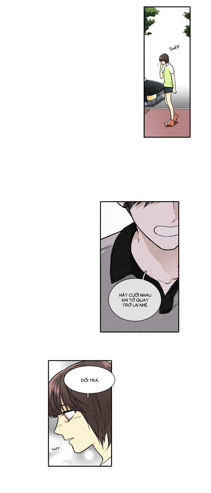 Cherry Boy, That Girl Chapter 73 - 18