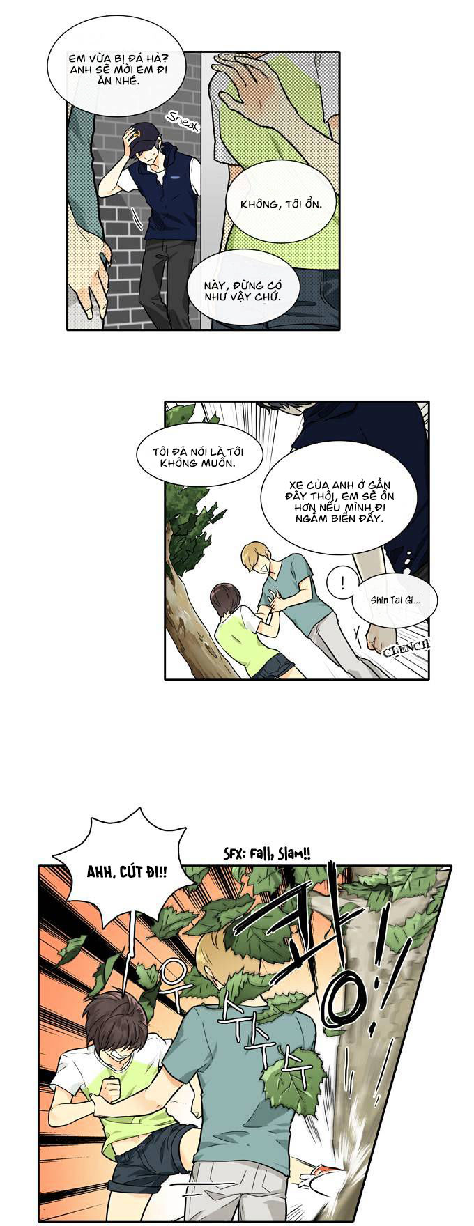 Cherry Boy, That Girl Chapter 73 - 20