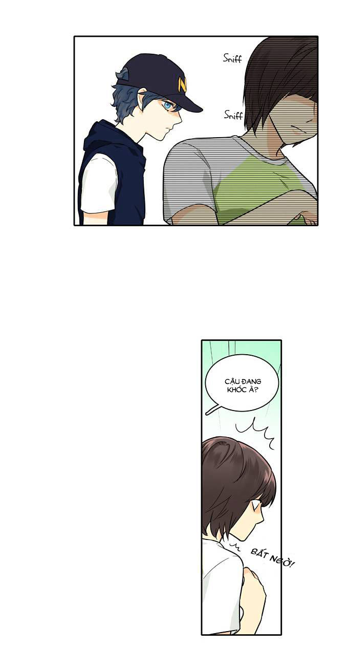 Cherry Boy, That Girl Chapter 73 - 22