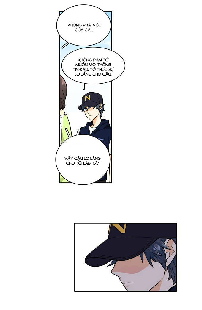 Cherry Boy, That Girl Chapter 73 - 23