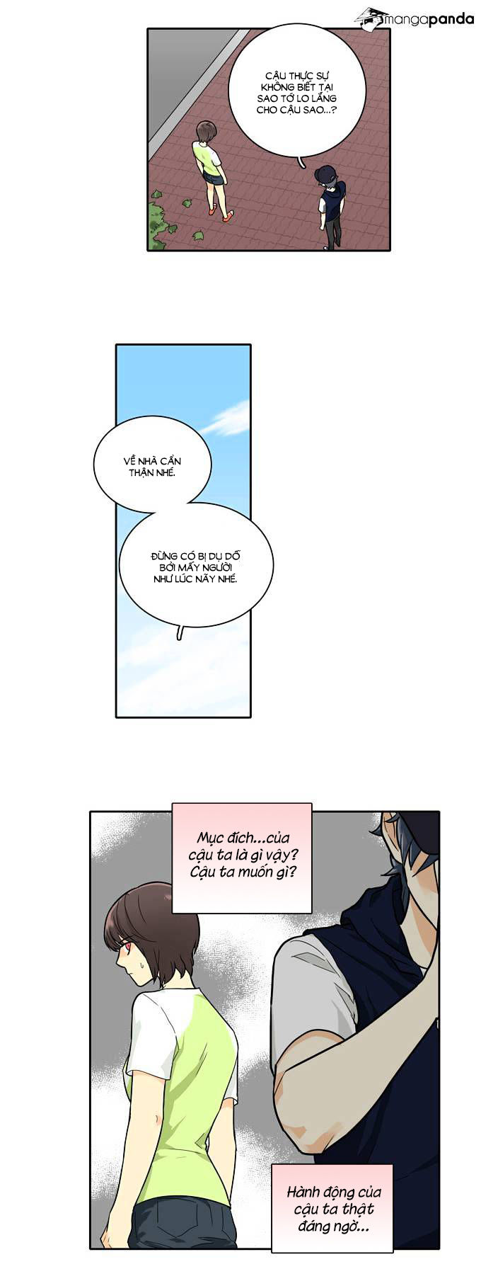 Cherry Boy, That Girl Chapter 73 - 24