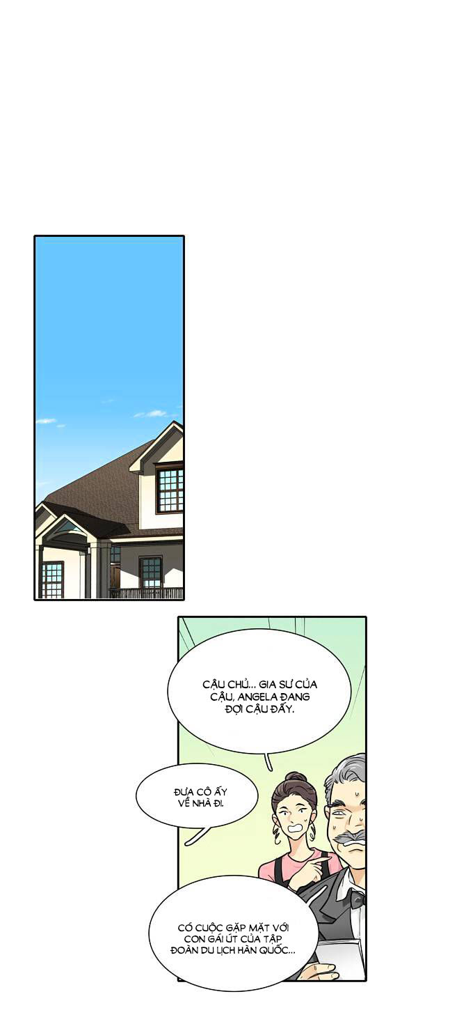 Cherry Boy, That Girl Chapter 73 - 25