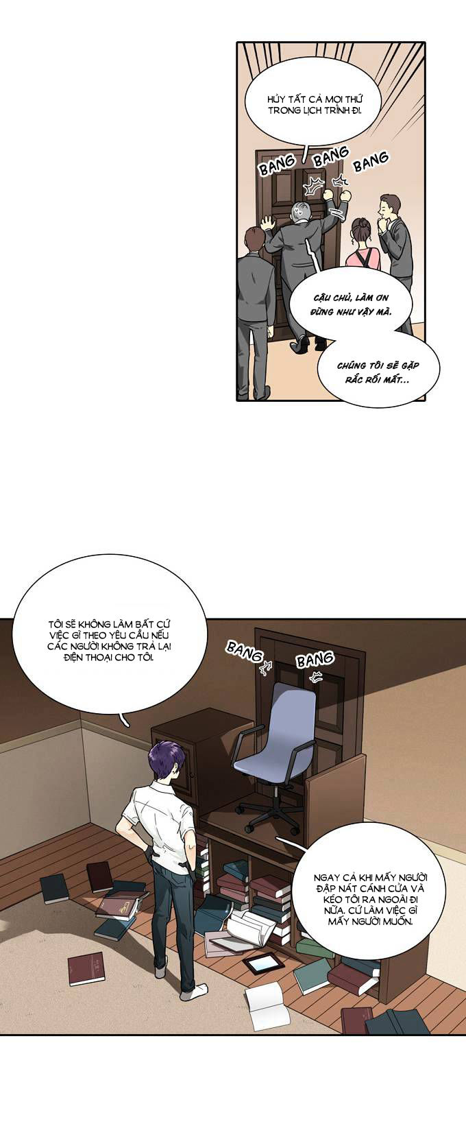 Cherry Boy, That Girl Chapter 73 - 26