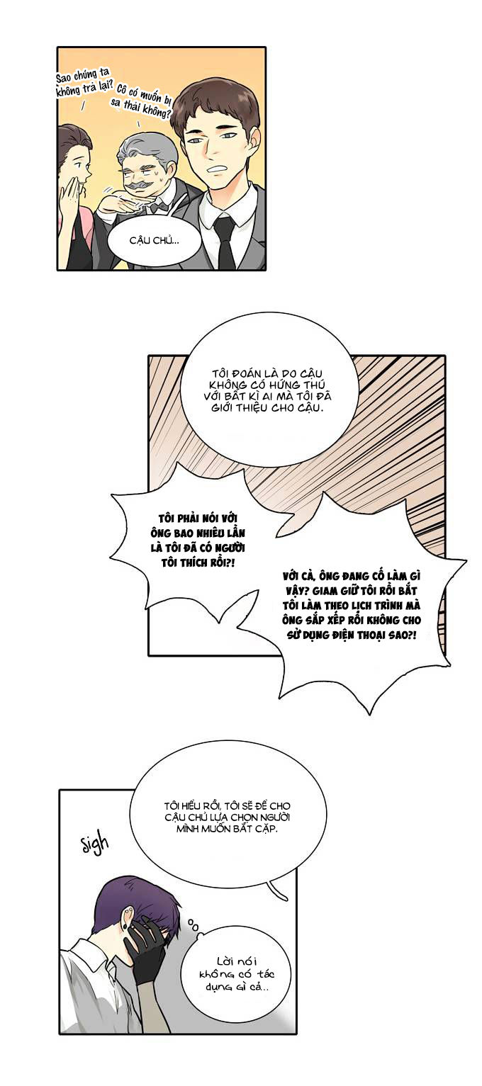 Cherry Boy, That Girl Chapter 73 - 27