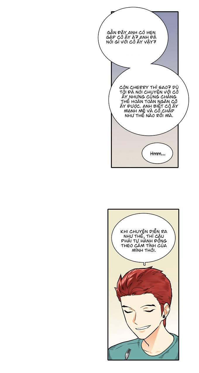 Cherry Boy, That Girl Chapter 73 - 7