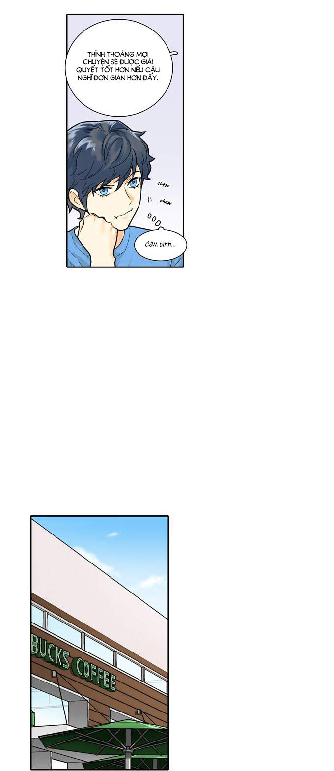 Cherry Boy, That Girl Chapter 73 - 8