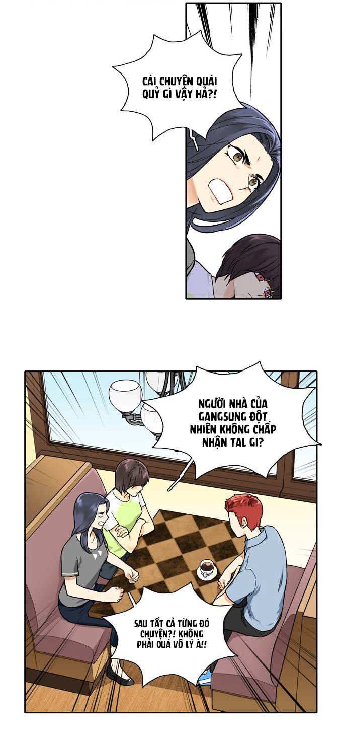 Cherry Boy, That Girl Chapter 73 - 9