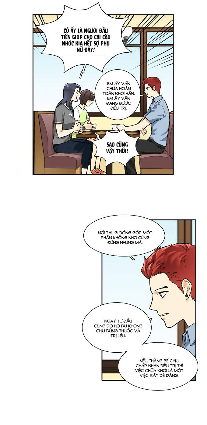 Cherry Boy, That Girl Chapter 73 - 10