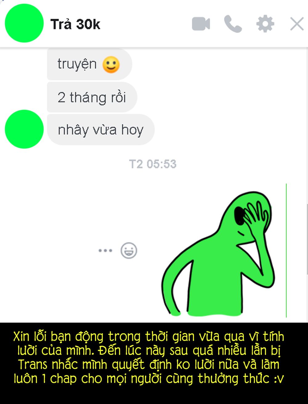 Cherry Boy, That Girl Chapter 76 - 2