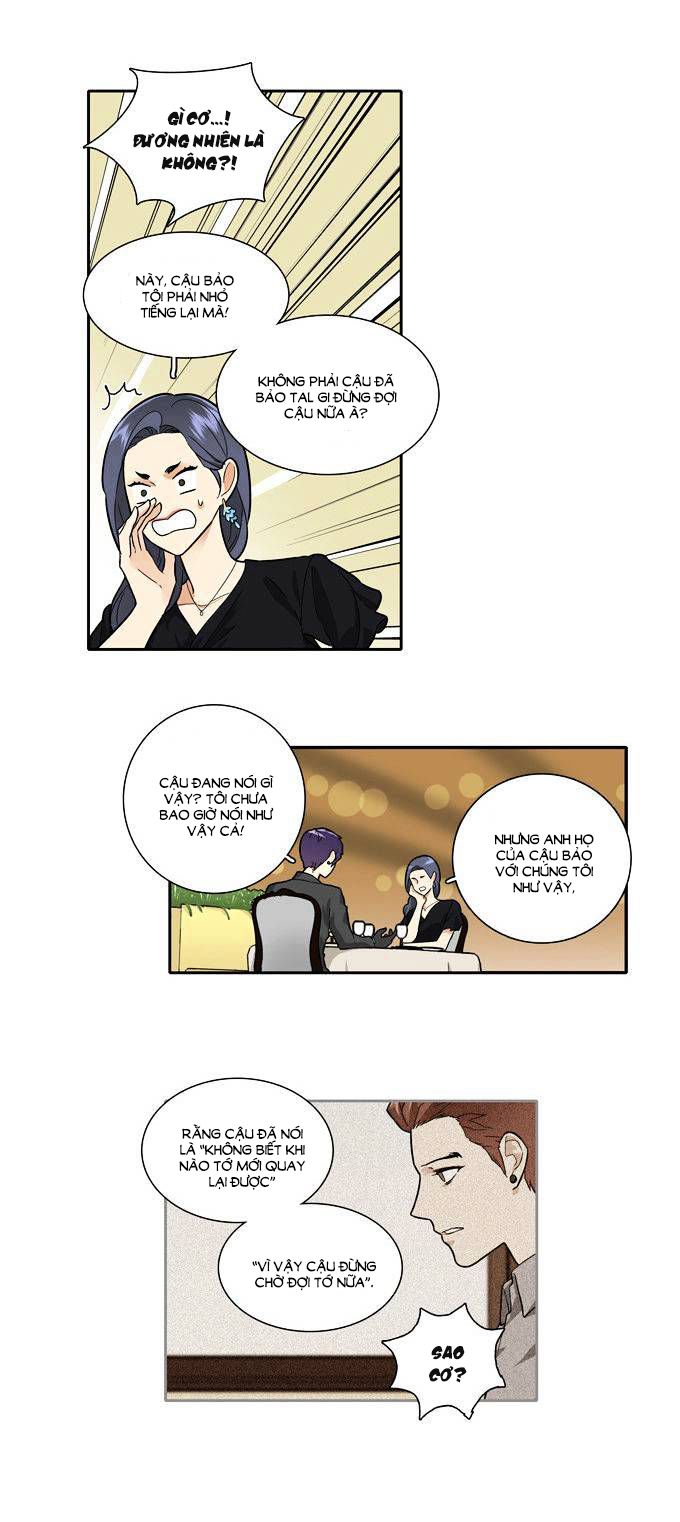 Cherry Boy, That Girl Chapter 76 - 12