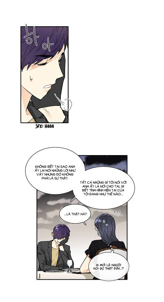 Cherry Boy, That Girl Chapter 76 - 13