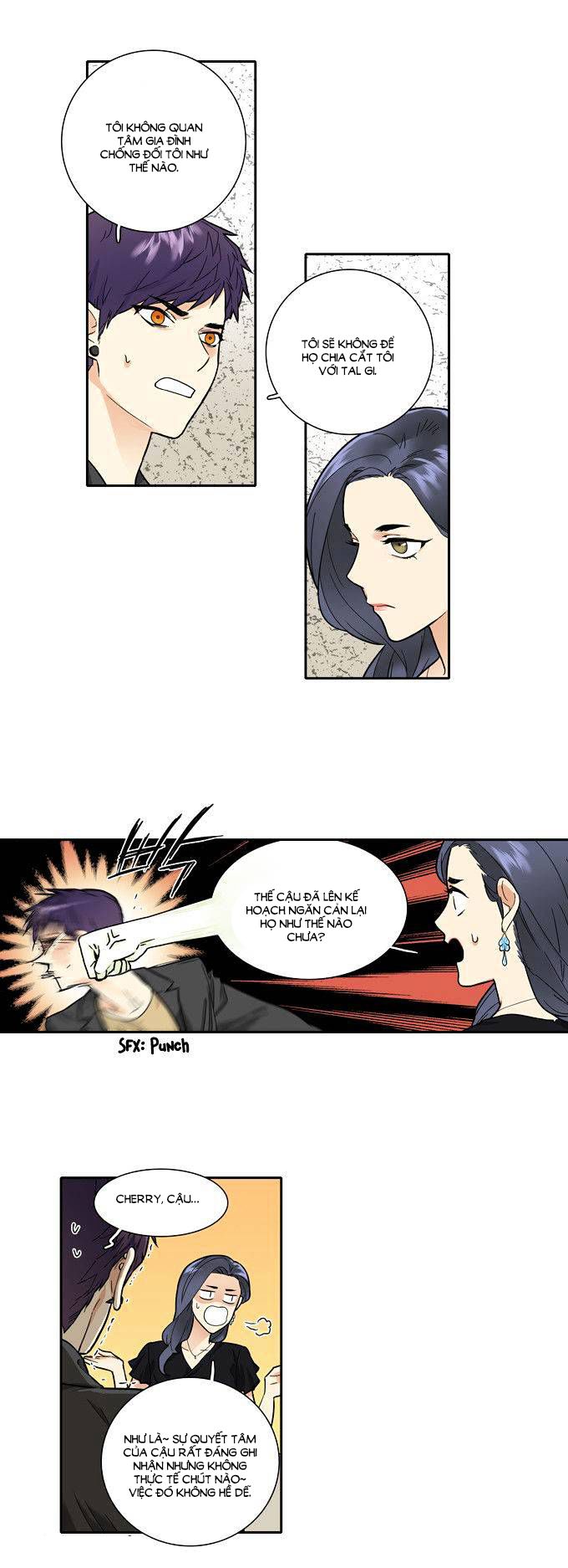 Cherry Boy, That Girl Chapter 76 - 16