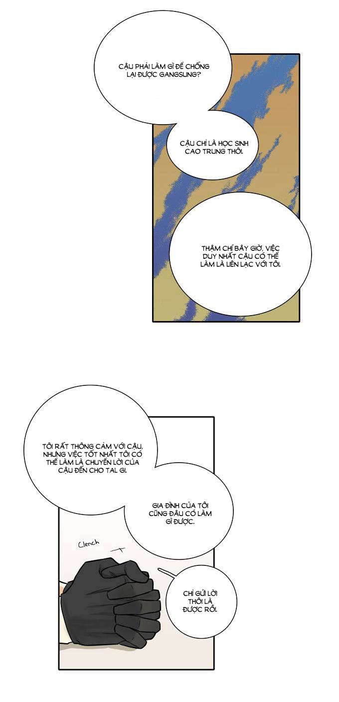 Cherry Boy, That Girl Chapter 76 - 17