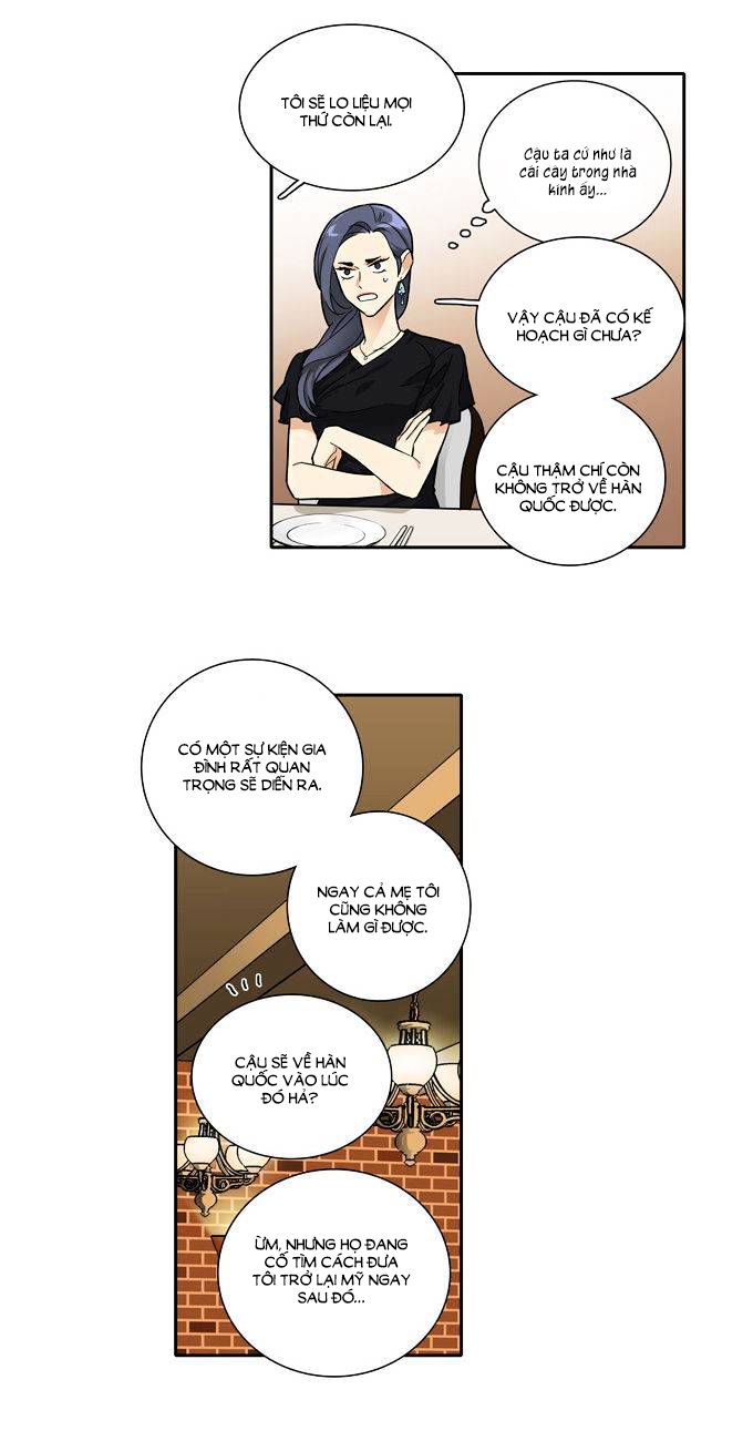 Cherry Boy, That Girl Chapter 76 - 18