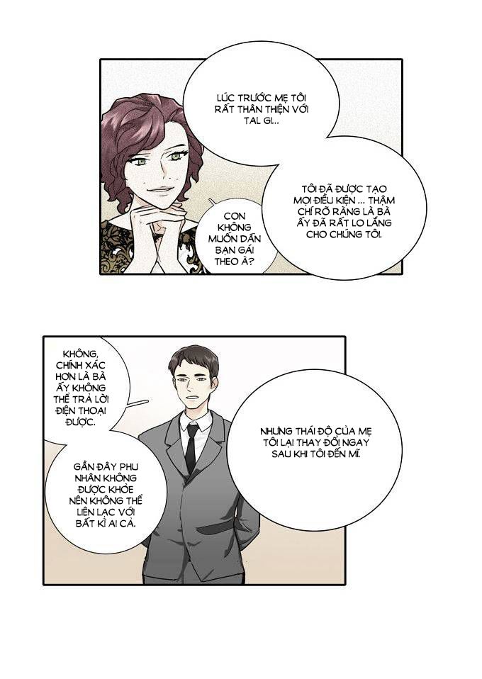 Cherry Boy, That Girl Chapter 76 - 19