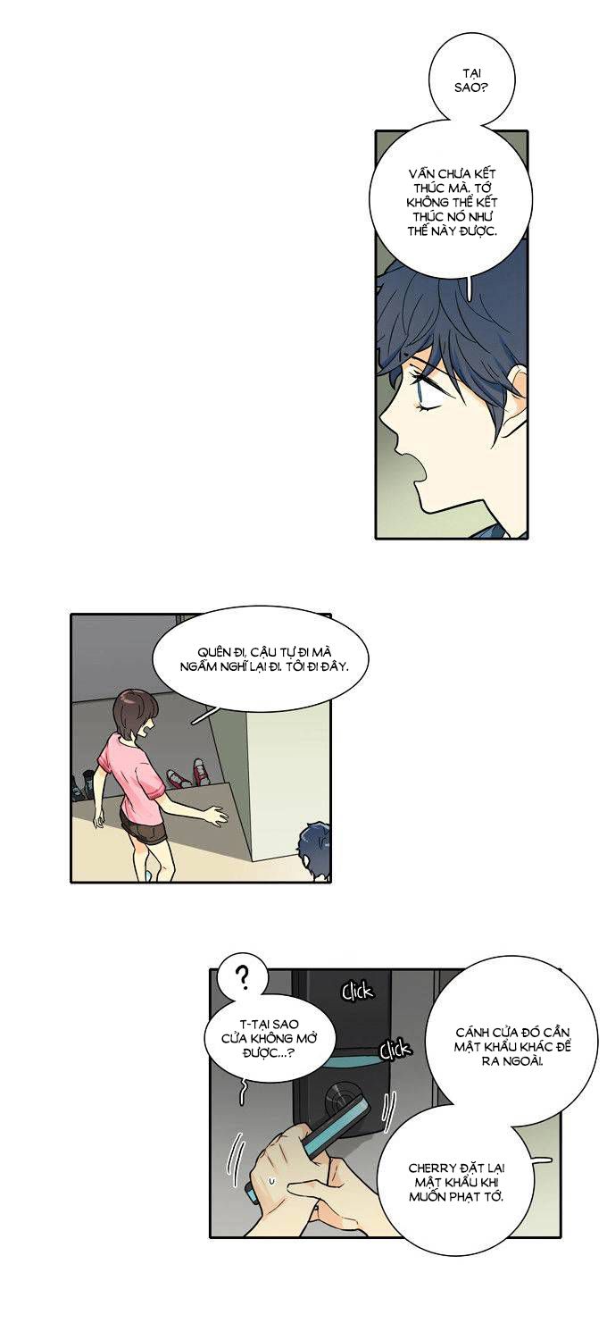 Cherry Boy, That Girl Chapter 76 - 3