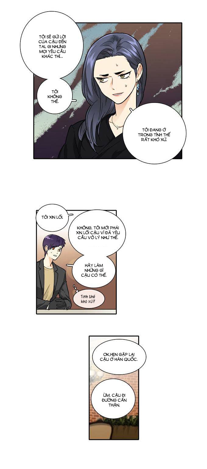 Cherry Boy, That Girl Chapter 76 - 22